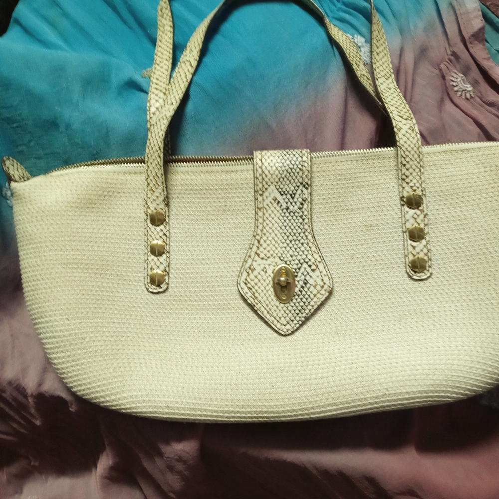 Eric Javits shoulder bag